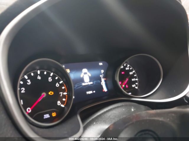 3C4NJCAB3JT356421 Jeep Compass Sport Fwd