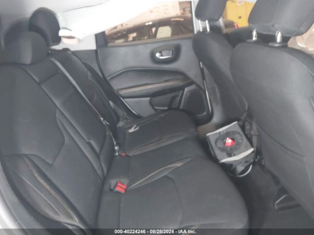 3C4NJCAB3JT356421 Jeep Compass Sport Fwd