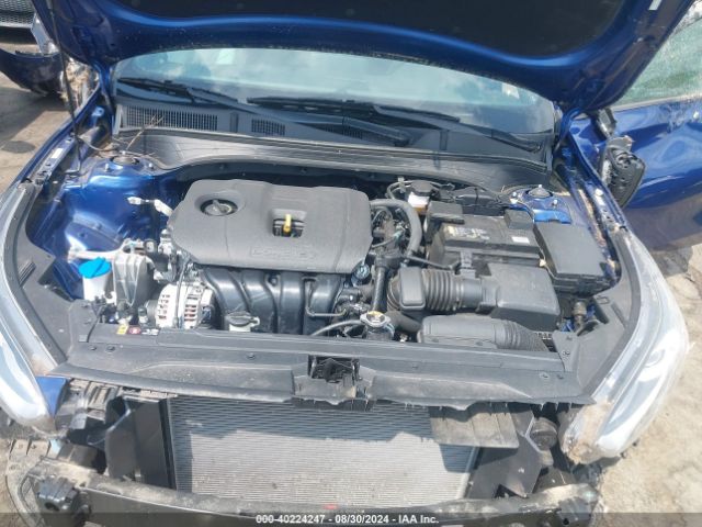 3KPF34AD4LE208680 KIA Forte Gt-line