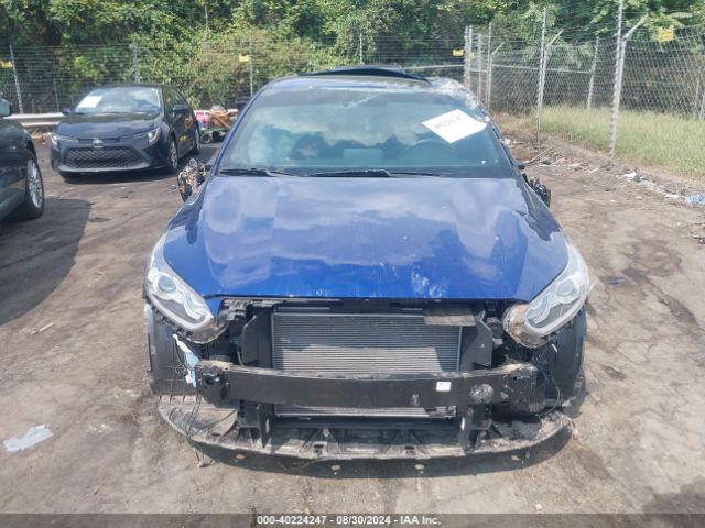3KPF34AD4LE208680 KIA Forte Gt-line