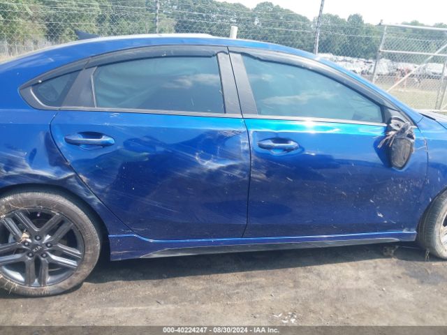 3KPF34AD4LE208680 KIA Forte Gt-line