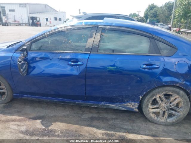 3KPF34AD4LE208680 KIA Forte Gt-line
