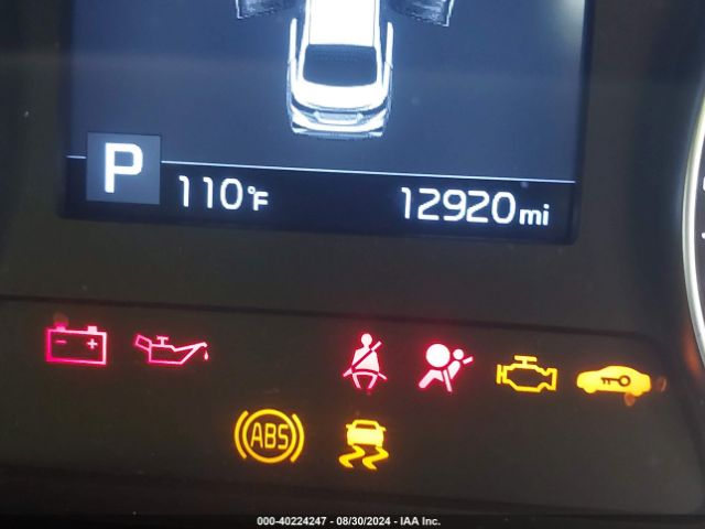 3KPF34AD4LE208680 KIA Forte Gt-line