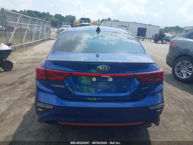3KPF34AD4LE208680 KIA Forte Gt-line