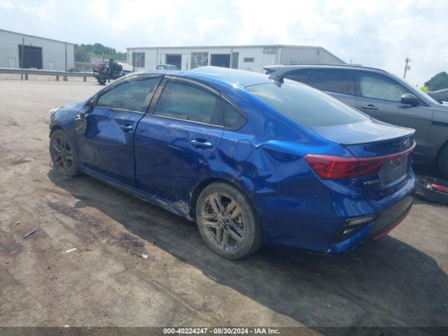 3KPF34AD4LE208680 KIA Forte Gt-line