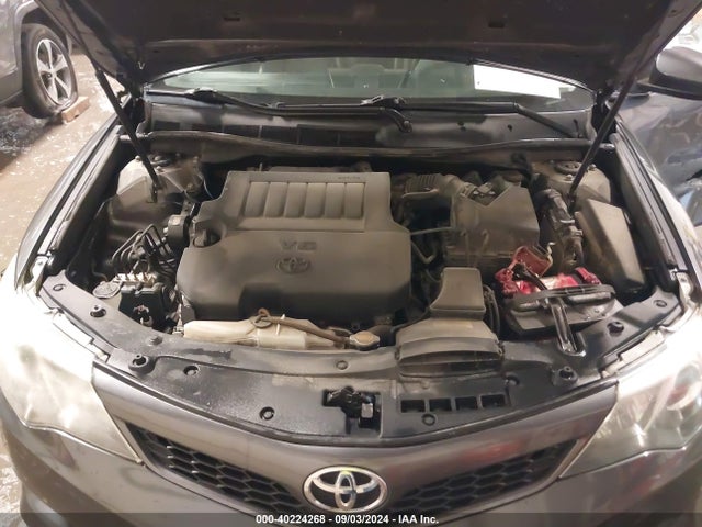 4T1BK1FK6EU553068 Toyota Camry Se V6