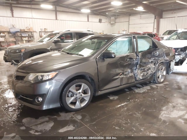 4T1BK1FK6EU553068 Toyota Camry Se V6
