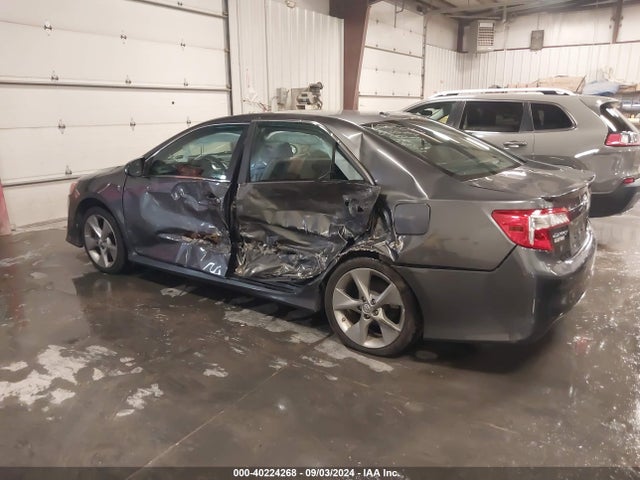 4T1BK1FK6EU553068 Toyota Camry Se V6