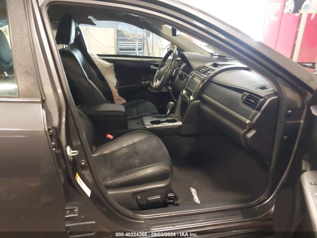 4T1BK1FK6EU553068 Toyota Camry Se V6