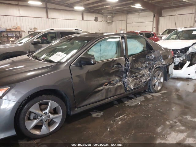 4T1BK1FK6EU553068 Toyota Camry Se V6