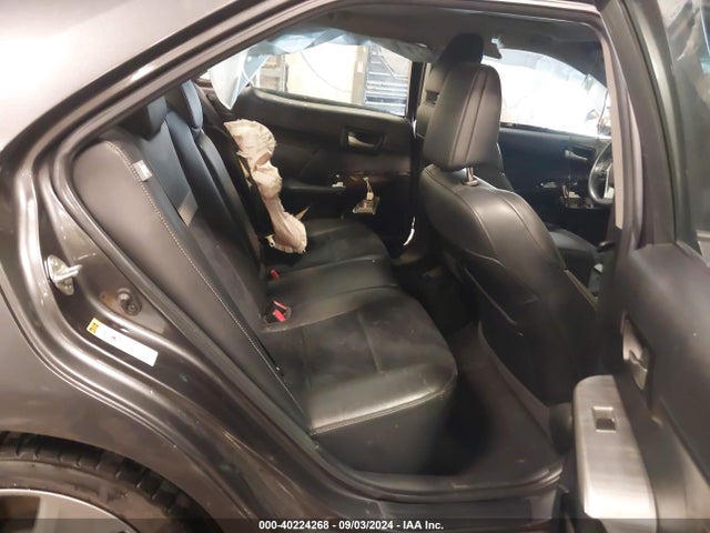 4T1BK1FK6EU553068 Toyota Camry Se V6