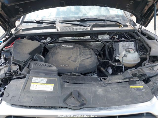 WA1BNAFY2K2049232 Audi Q5 45 Premium