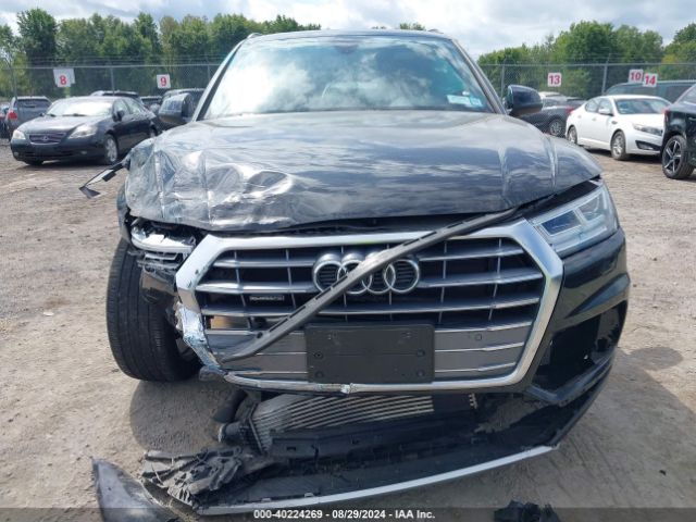 WA1BNAFY2K2049232 Audi Q5 45 Premium