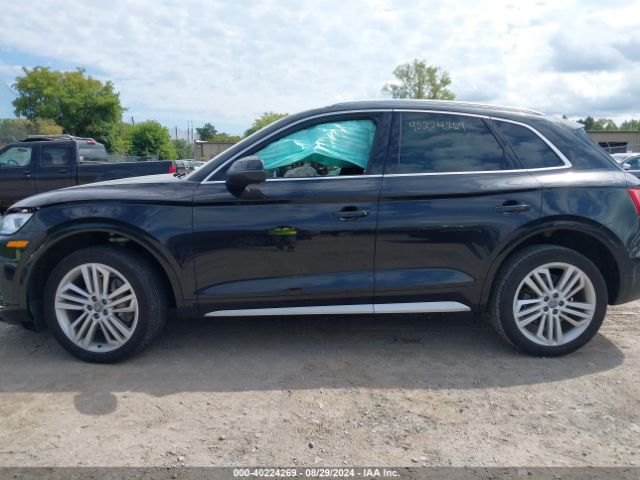 WA1BNAFY2K2049232 Audi Q5 45 Premium
