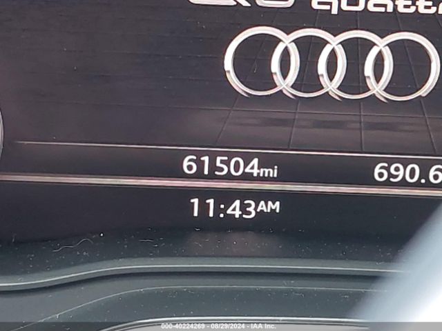 WA1BNAFY2K2049232 Audi Q5 45 Premium