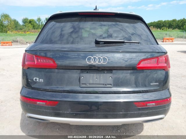 WA1BNAFY2K2049232 Audi Q5 45 Premium