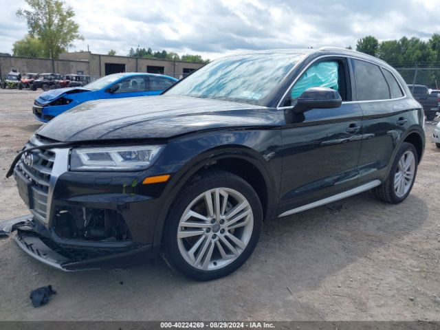 WA1BNAFY2K2049232 Audi Q5 45 Premium