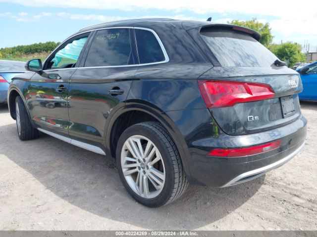 WA1BNAFY2K2049232 Audi Q5 45 Premium