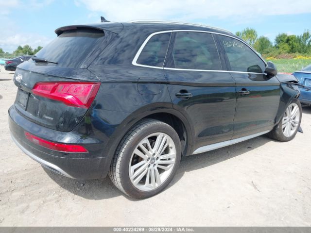 WA1BNAFY2K2049232 Audi Q5 45 Premium
