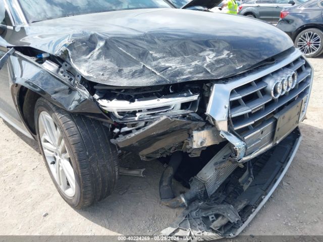 WA1BNAFY2K2049232 Audi Q5 45 Premium