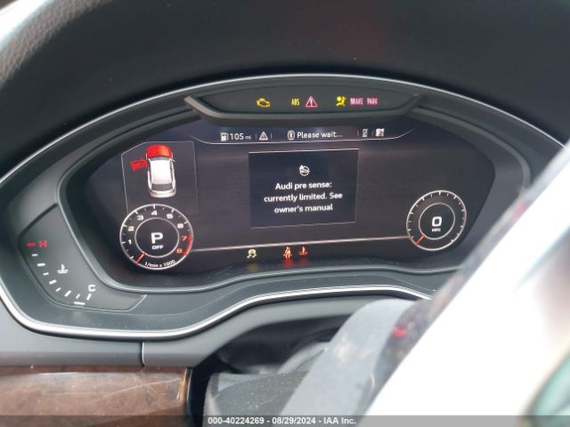 WA1BNAFY2K2049232 Audi Q5 45 Premium