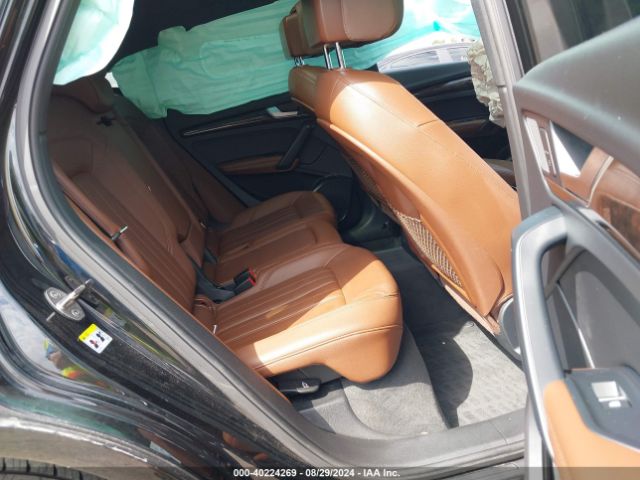 WA1BNAFY2K2049232 Audi Q5 45 Premium