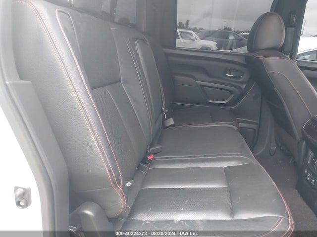 Nissan Titan Pro-4x 4x4 2022 1N6AA1ED9NN101547 Image 8