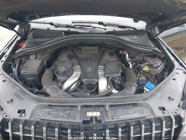 4JGDF7DE5GA652983 Mercedes-Benz Gl 550 4matic