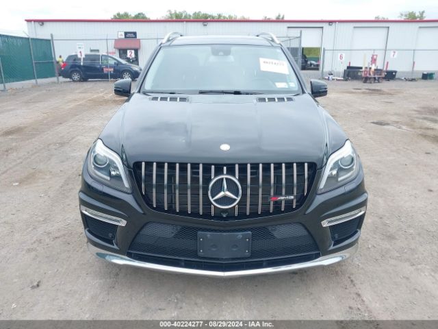 4JGDF7DE5GA652983 Mercedes-Benz Gl 550 4matic