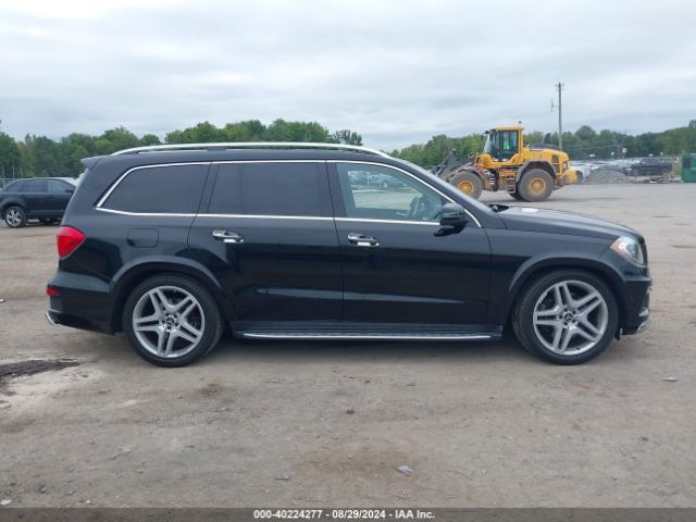 4JGDF7DE5GA652983 Mercedes-Benz Gl 550 4matic