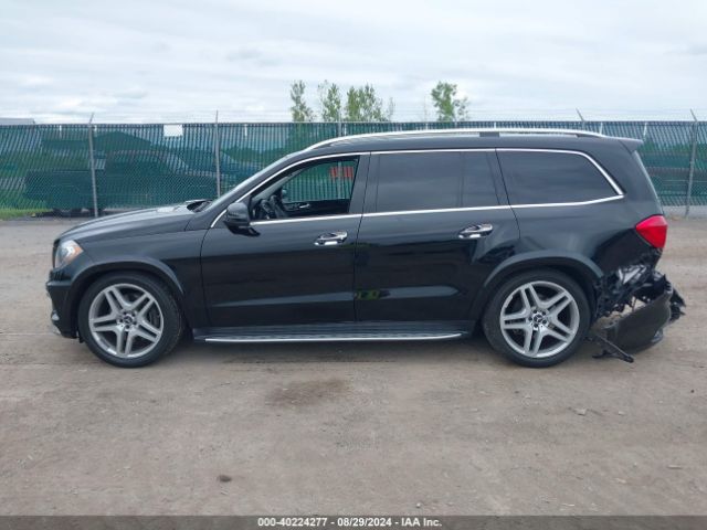 4JGDF7DE5GA652983 Mercedes-Benz Gl 550 4matic