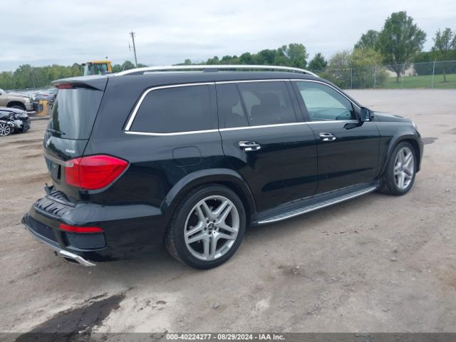 4JGDF7DE5GA652983 Mercedes-Benz Gl 550 4matic