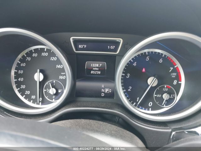 4JGDF7DE5GA652983 Mercedes-Benz Gl 550 4matic