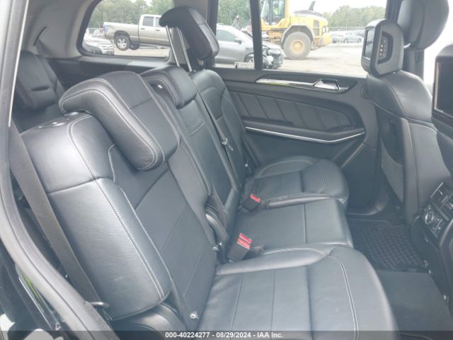 4JGDF7DE5GA652983 Mercedes-Benz Gl 550 4matic