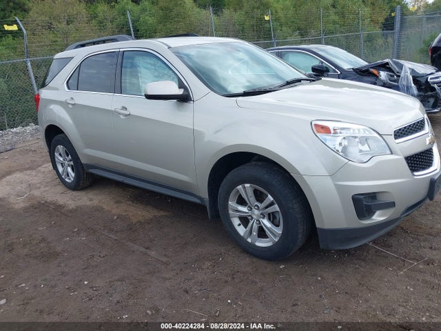 Chevrolet EQUINOX 1LT 2014 2GNFLFEK5E6237930 Image 1