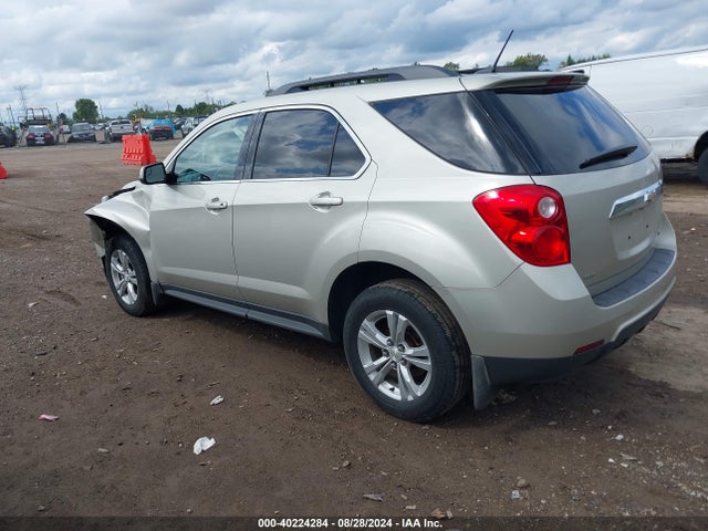 Chevrolet EQUINOX 1LT 2014 2GNFLFEK5E6237930 Image 3