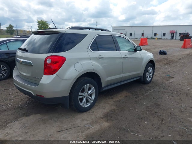 Chevrolet EQUINOX 1LT 2014 2GNFLFEK5E6237930 Image 4