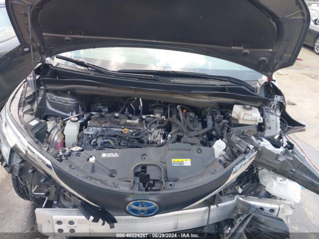5TDKRKEC0MS031345 Toyota SIENNA LE