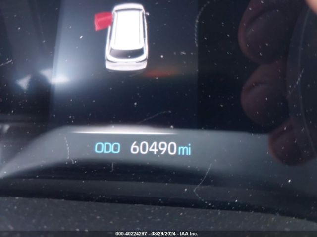 5TDKRKEC0MS031345 Toyota SIENNA LE