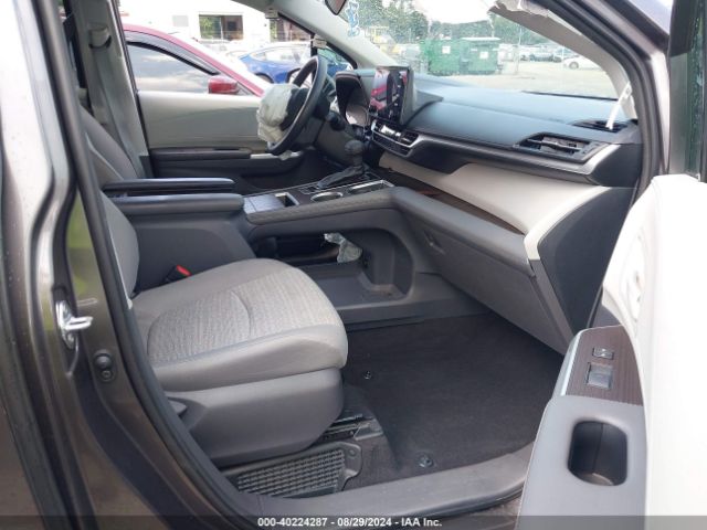 5TDKRKEC0MS031345 Toyota SIENNA LE