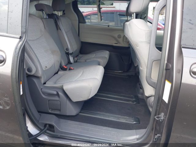 5TDKRKEC0MS031345 Toyota SIENNA LE