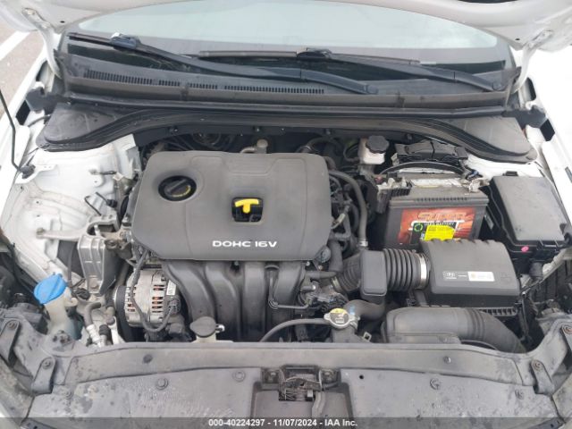 5NPD84LF3JH387522 Hyundai ELANTRA SEL