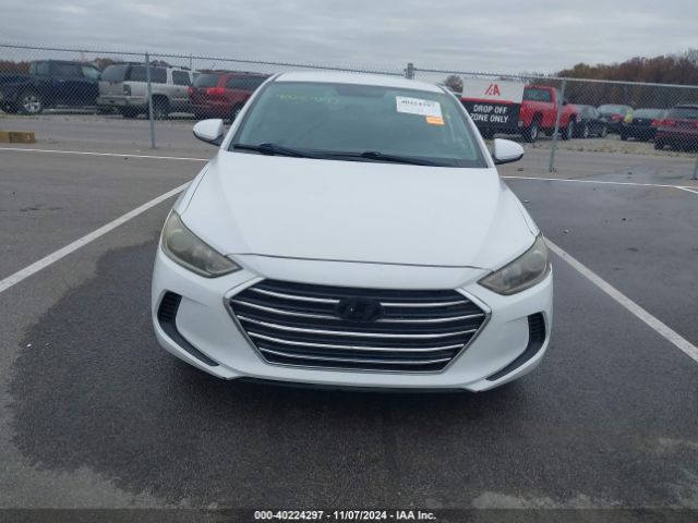 5NPD84LF3JH387522 Hyundai ELANTRA SEL