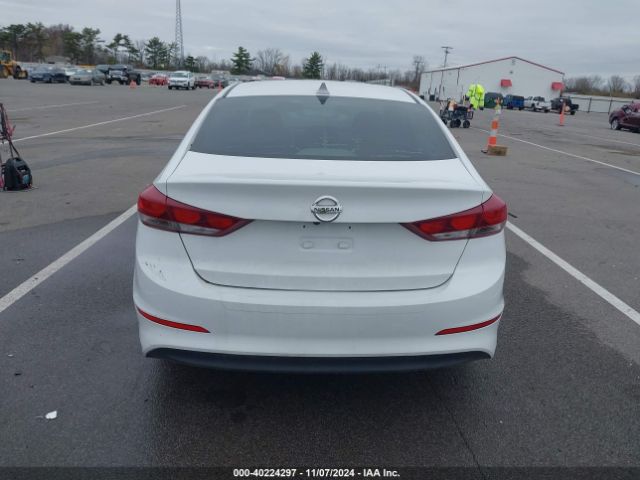 5NPD84LF3JH387522 Hyundai ELANTRA SEL
