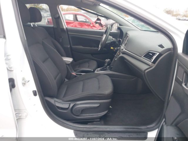 5NPD84LF3JH387522 Hyundai ELANTRA SEL
