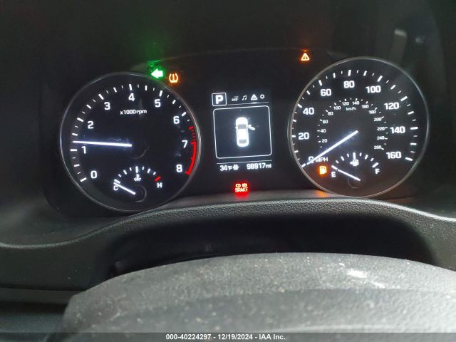 5NPD84LF3JH387522 Hyundai ELANTRA SEL