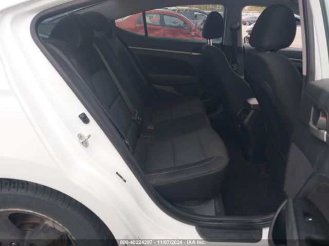 5NPD84LF3JH387522 Hyundai ELANTRA SEL