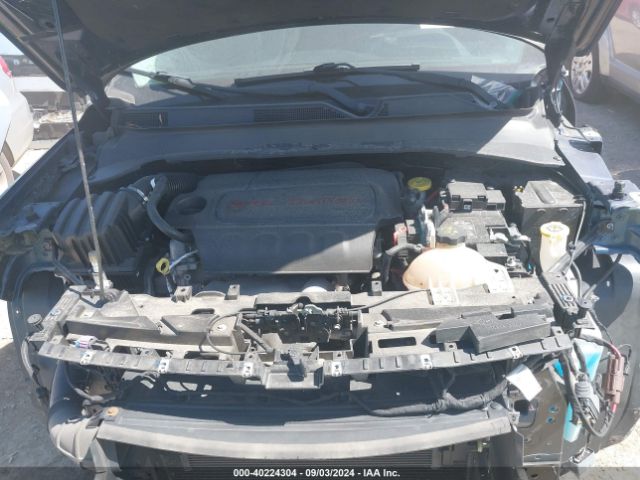 3C4NJDBB9HT666720 Jeep New Compass Latitude 4x4