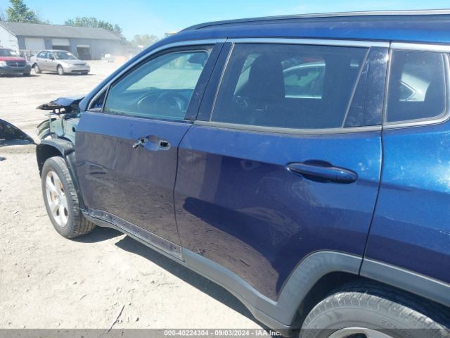 3C4NJDBB9HT666720 Jeep New Compass Latitude 4x4