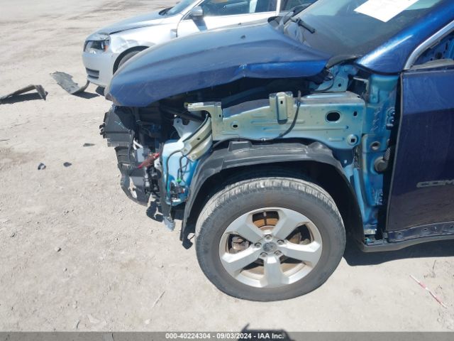 3C4NJDBB9HT666720 Jeep New Compass Latitude 4x4